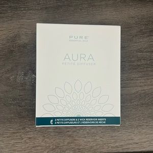 Melaleuca Aura petite diffuser New
